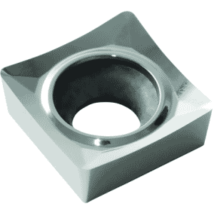 SCGX 3(2.5)1-AL Grade ME9125 Turning Insert